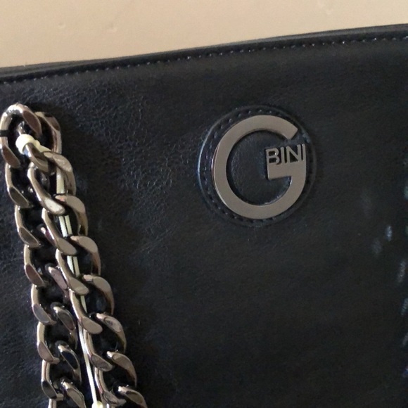 Gianni Bini Chain handle Bag - Picture 2 of 10